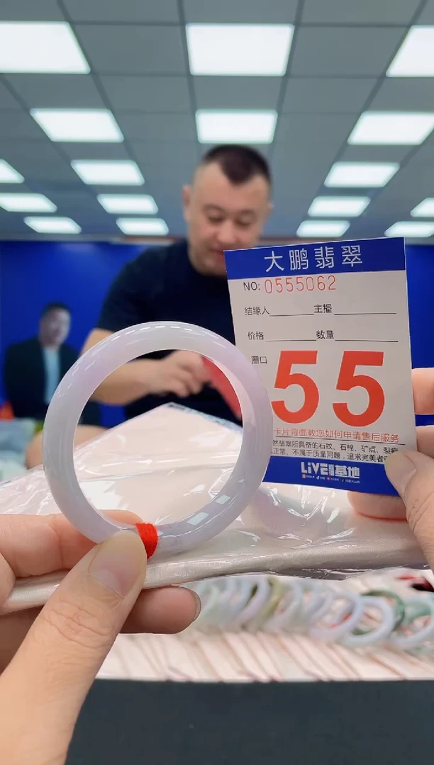 未镶嵌手镯翡翠AAAAAAAAA