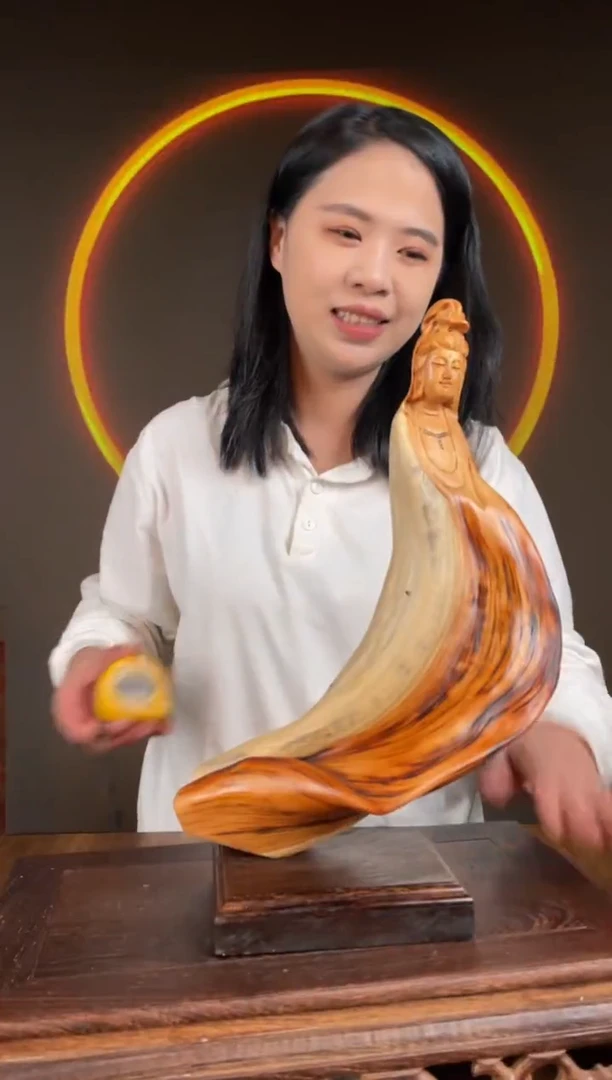 【闪购商品】柏木（崖柏）手工摆件,先抢先得!