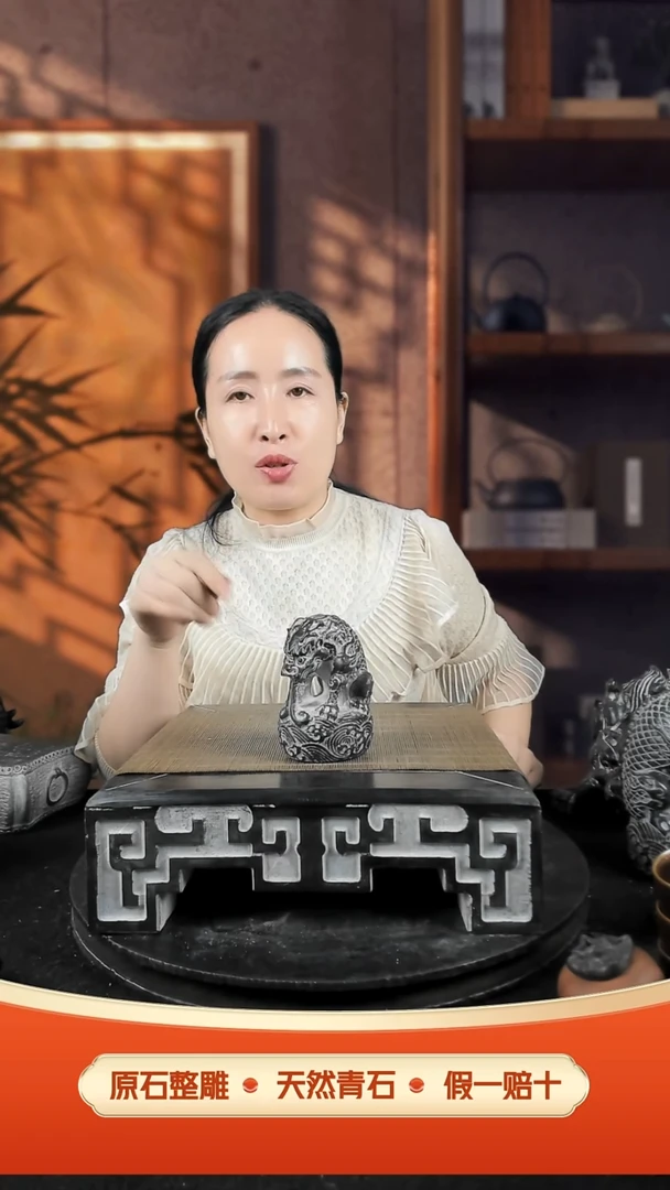 石材迷你吸水兽风生水起