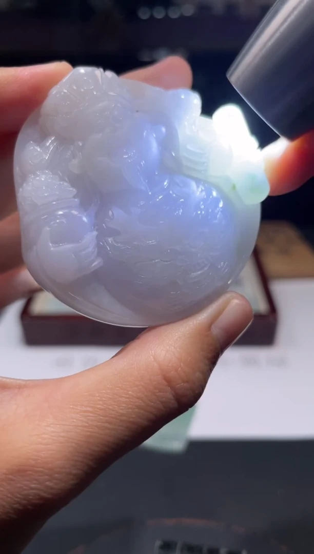 【闪购商品】定制翡翠未镶嵌定制孤品