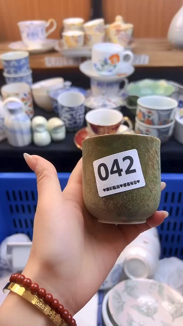 【闪购商品】瓷片042