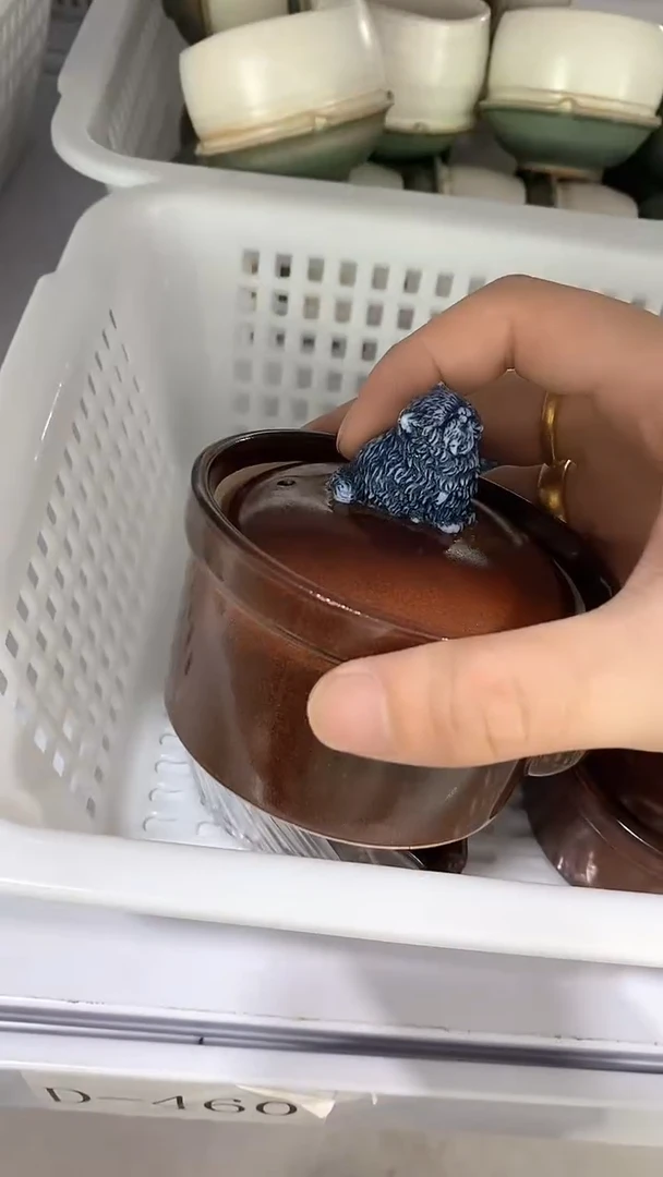 瓷片D-461陶瓷茶具茶器