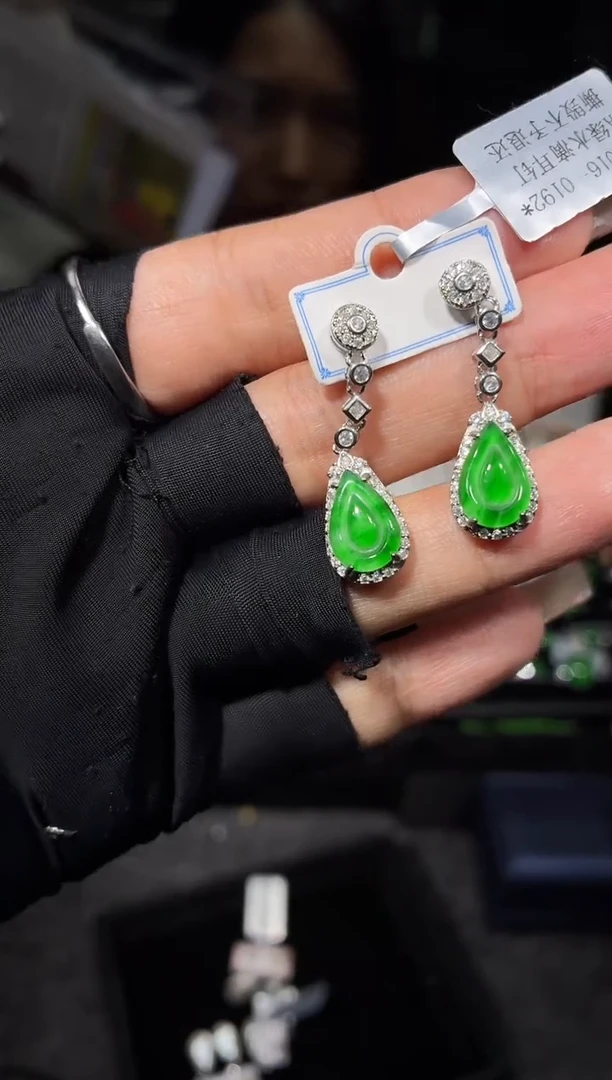 未镶嵌定制翡翠25定制翡翠-多样性发货（发其一）