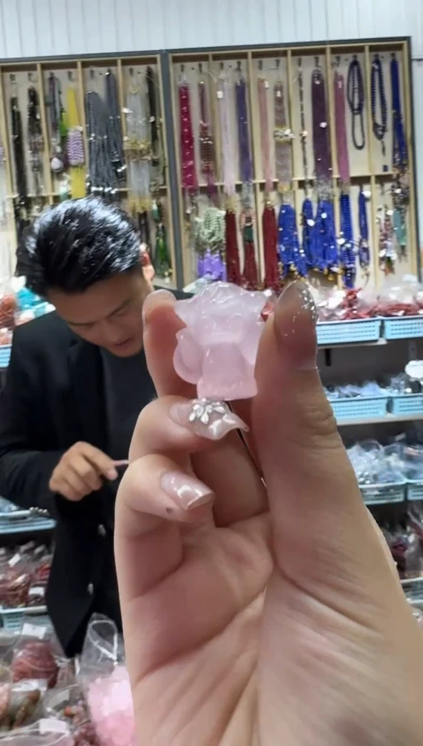 【闪购商品】水晶配件未镶嵌多样性发一件 250