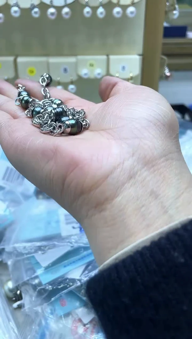 【闪购商品】海水珍珠颈饰未镶嵌2