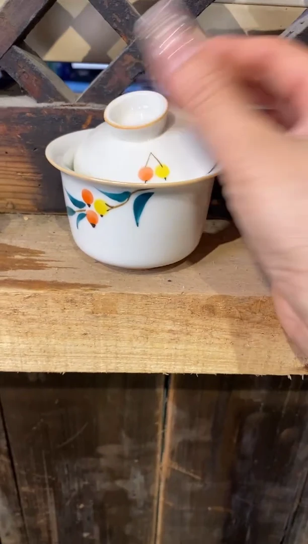 瓷片陶然自得迷工造物陶迷