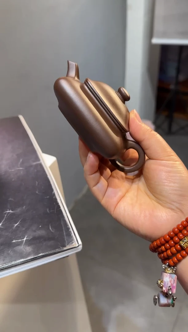 茶壶紫砂鲜寒灰老人