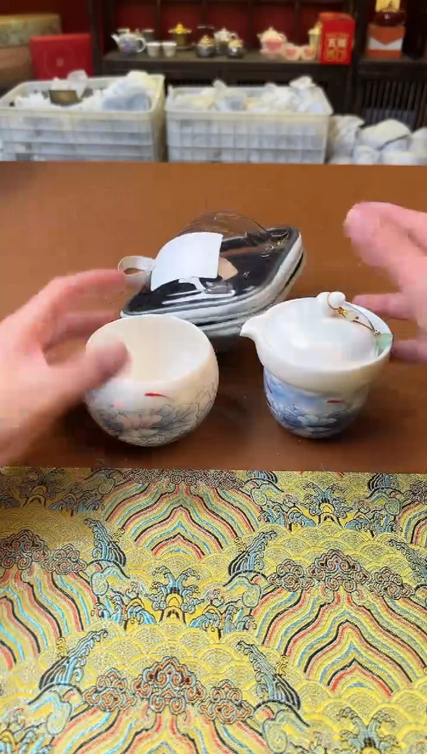 【闪购商品】其他禧一茶器粉丝福利@@888