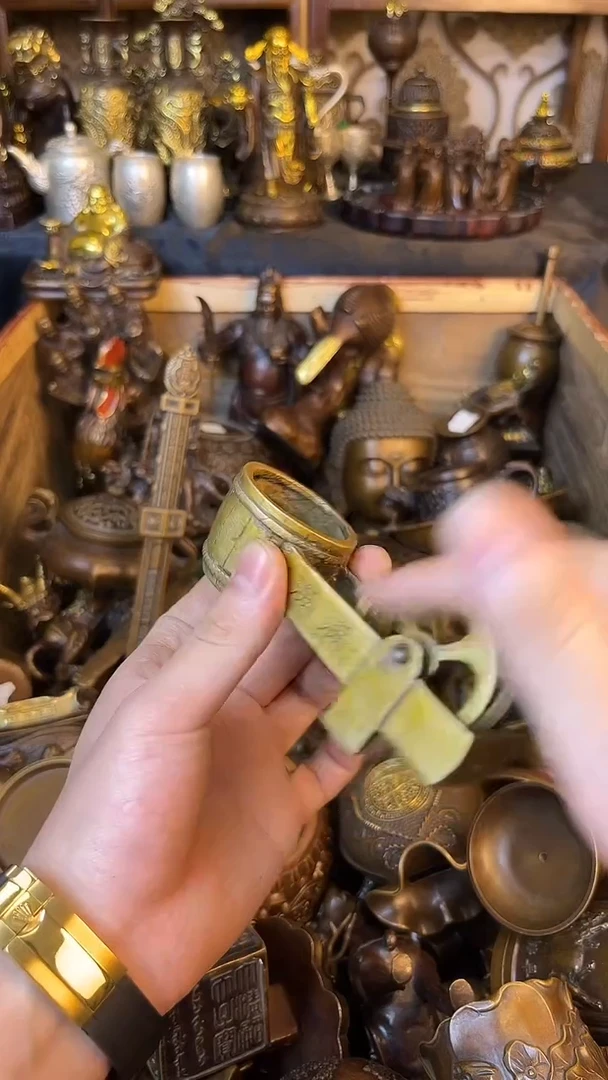 0301李哥专属推荐铜摆件链接