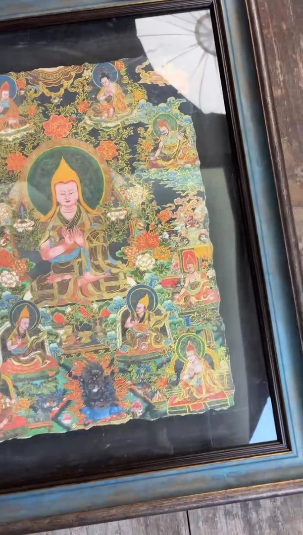 卷轴画雅趣字画高端精选链接AA