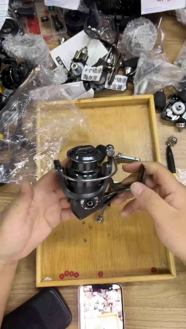 812型号2500线杯泰诺精工