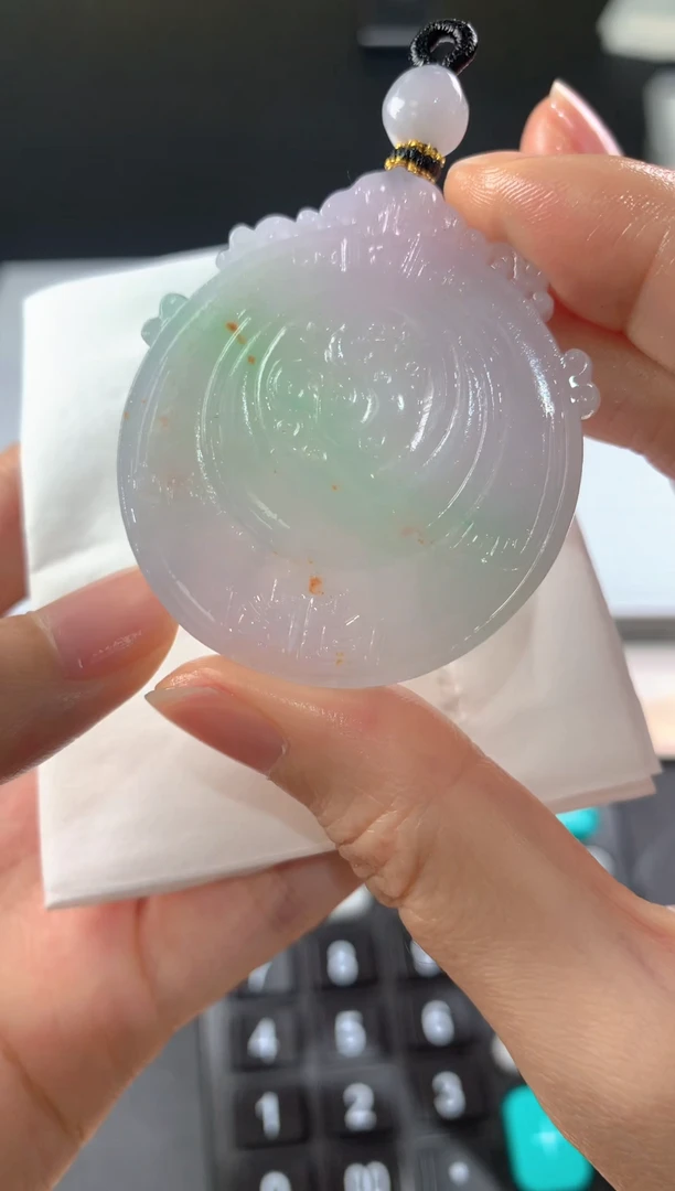 未镶嵌定制翡翠精****️毛货抛光