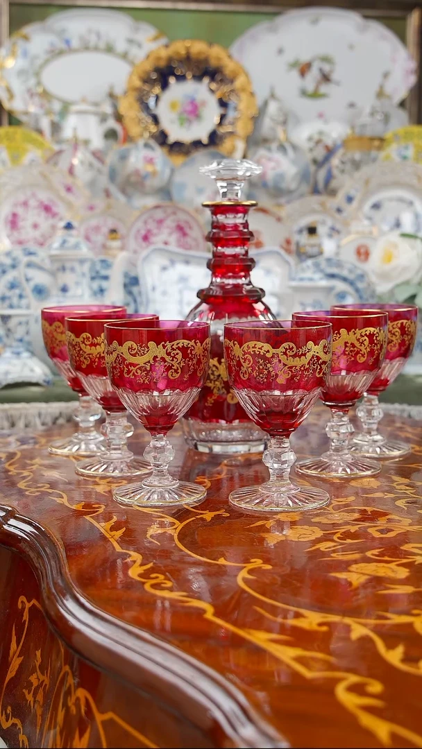 摆件米多家中古瓷器如图所示43