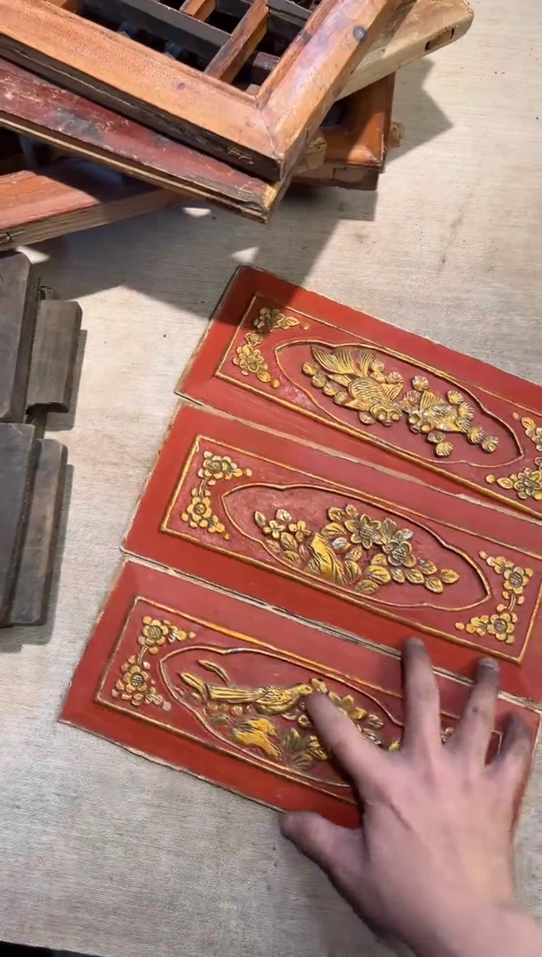 【闪购商品】香樟木木雕老木雕老物完美主义者勿拍新疆西藏不包邮