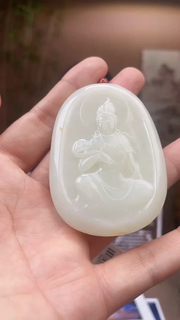 定制和田玉多样性拍一发一110