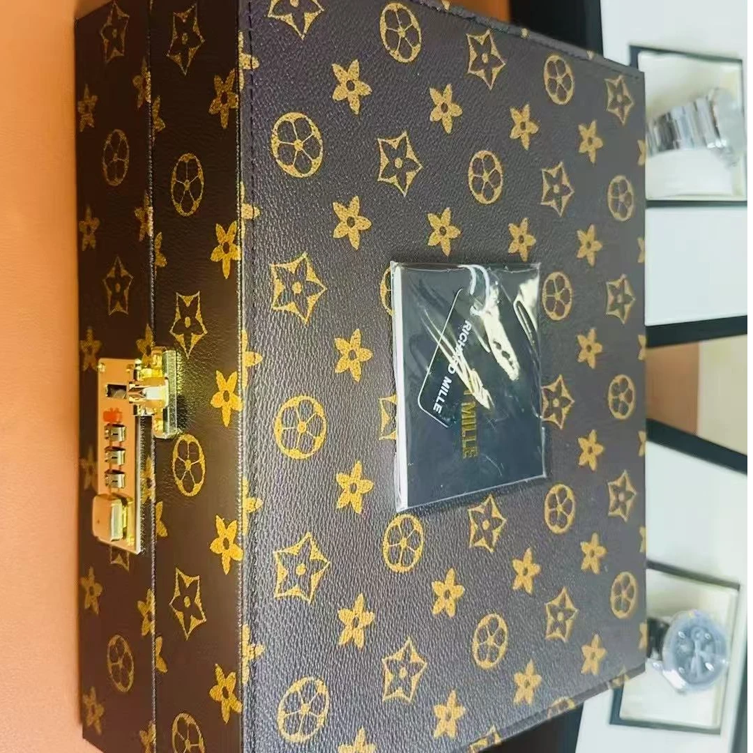 【名表珍藏】轻奢男士高奢腕表+瑞士注册