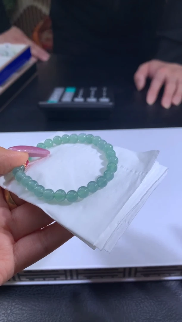 未镶嵌定制翡翠a****9翡翠