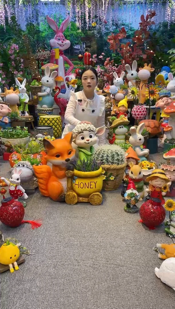 户外花园庭院摆件