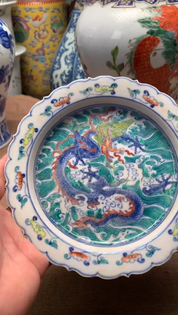 摆件旧藏瓷器旧藏瓷器