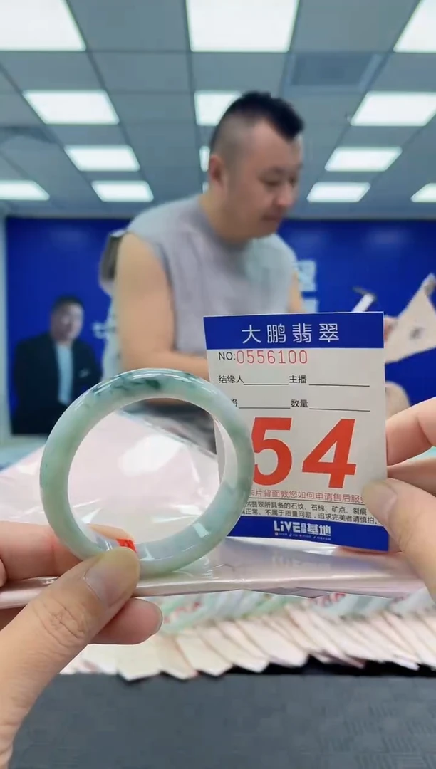 未镶嵌手镯翡翠AAAAAAAAAA