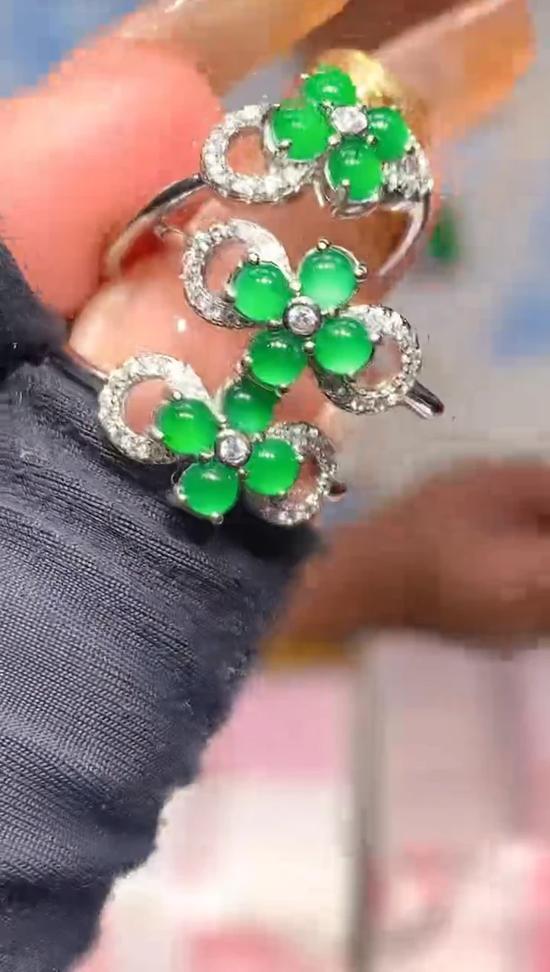 【闪购商品】定制翡翠未镶嵌34定制翡翠-多样性发货（发其一）