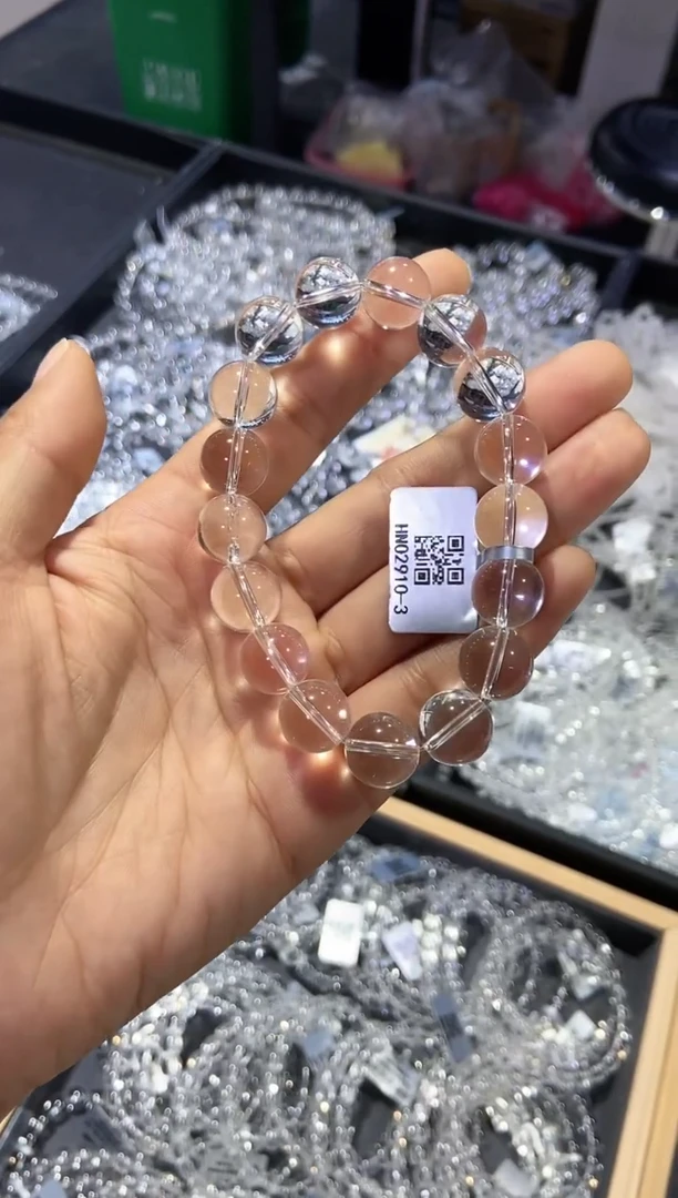 【闪购商品】水晶手串未镶嵌手串