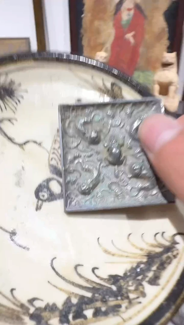 摆件