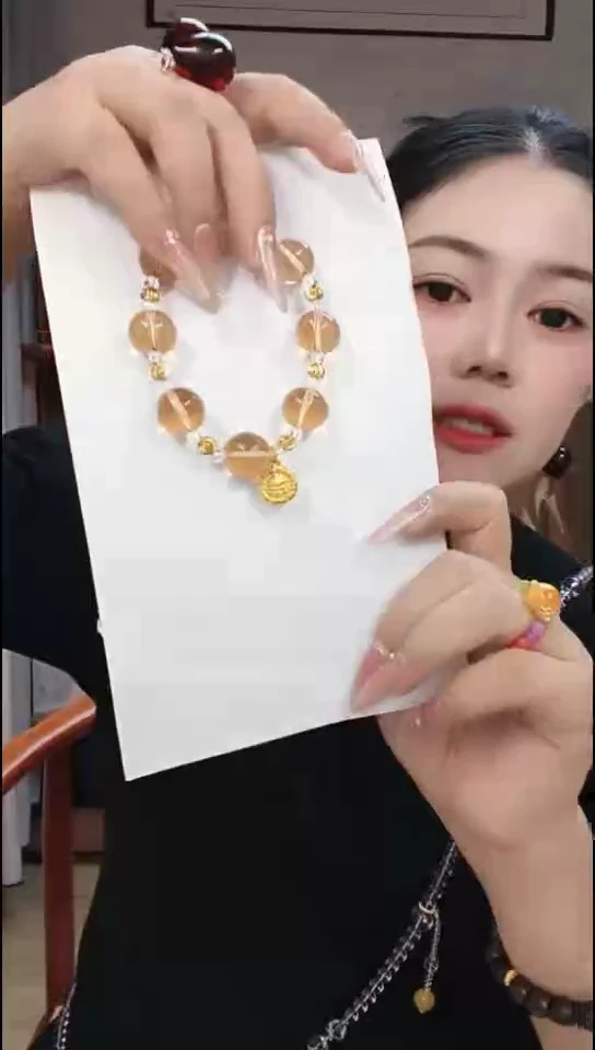 无合金卡西百露穿搭饰品