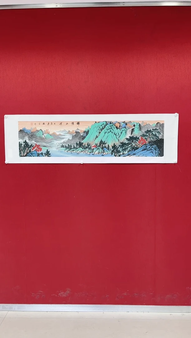 【闪购商品】国画蒋德文老师画作