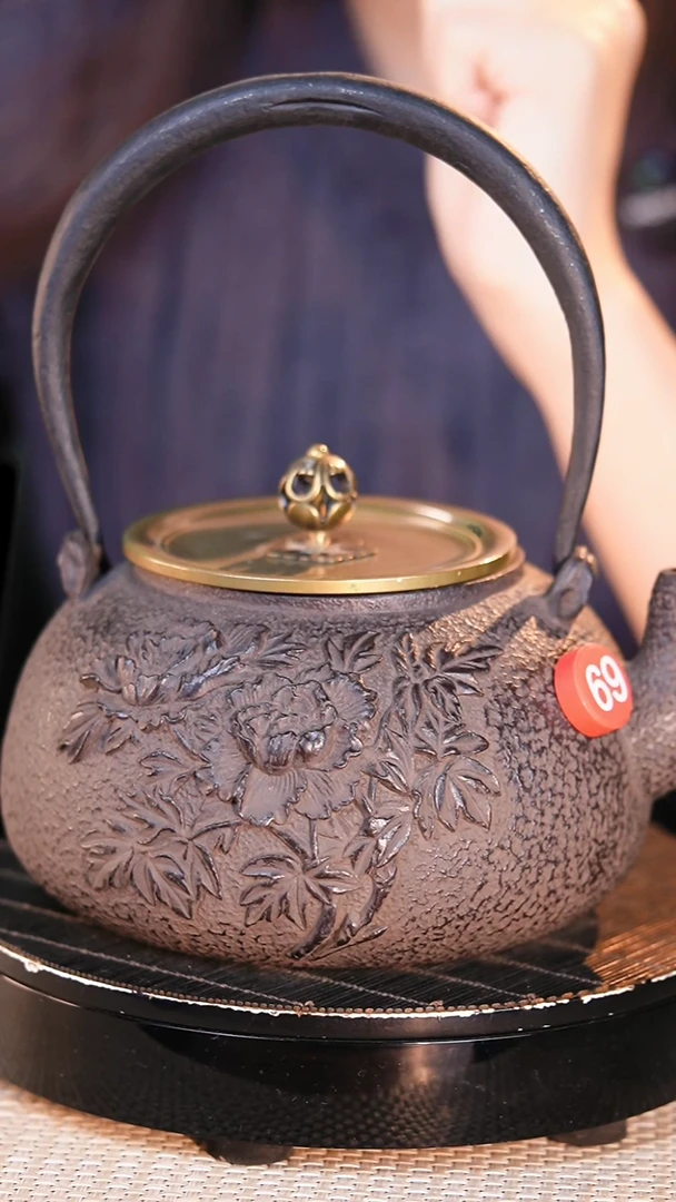 铁壶专属链接煮茶煮水-红69