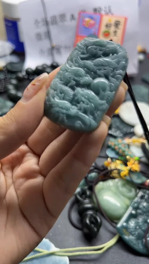 【闪购商品】翡翠颈饰未镶嵌翡翠