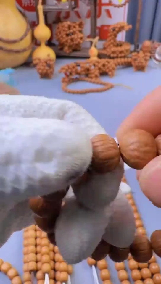 【闪购商品】胖子猴头手串【0.3土豪】1条