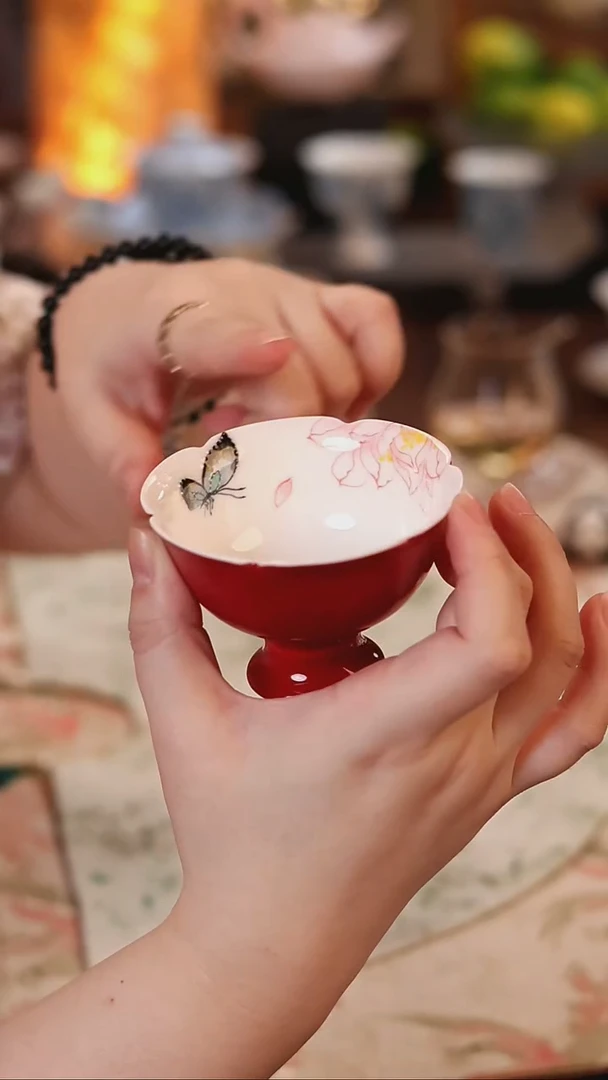 富华大茶杯 哈哈哈哈