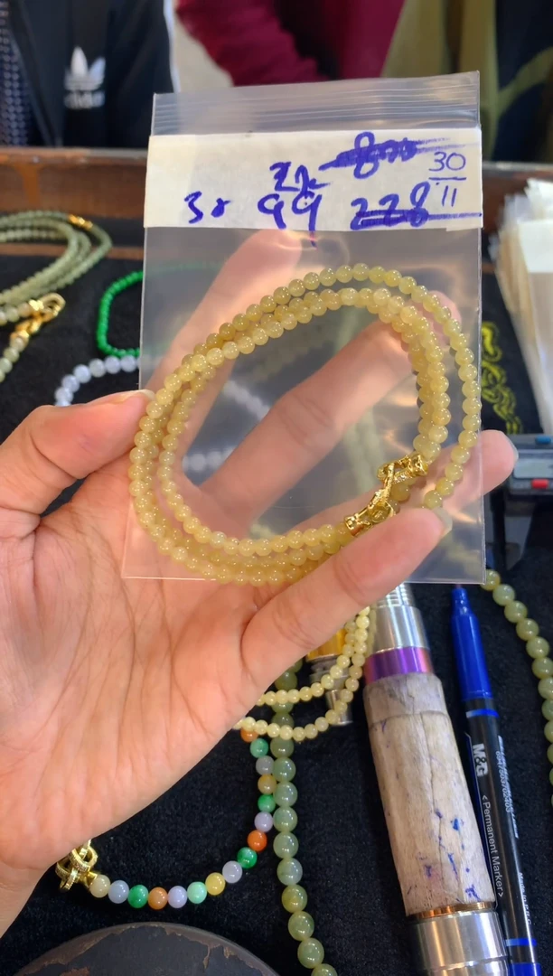 未镶嵌手链翡翠天然缅甸翡翠多样性发货