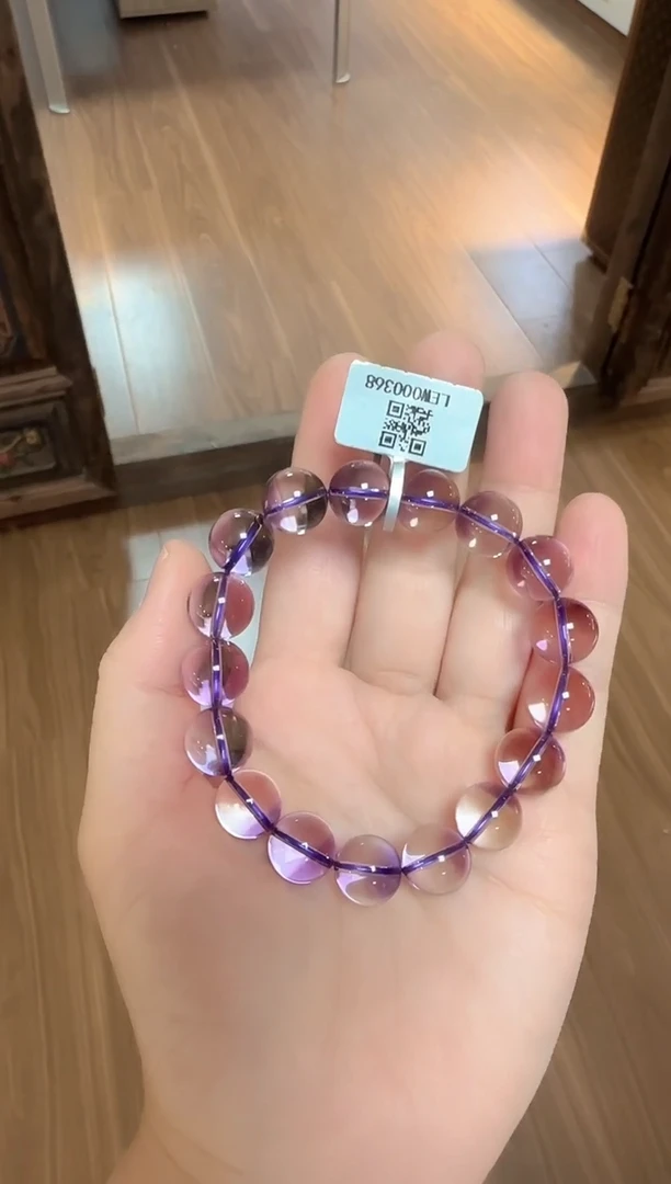 未镶嵌手串水晶手串