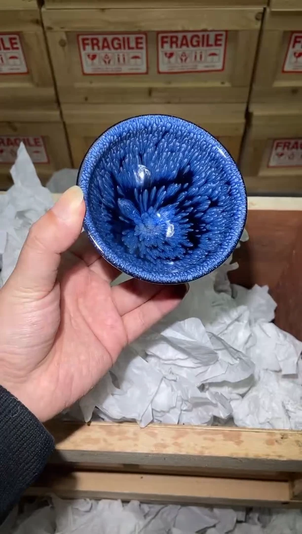 茶盏700号建盏 主人杯