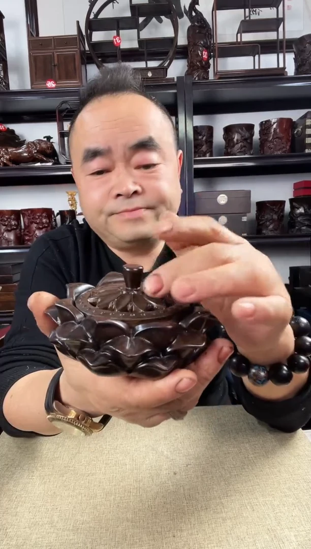 木老李红木工艺品2782