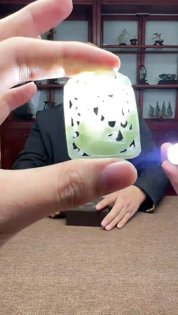 【闪购商品】和田玉颈饰未镶嵌拍一发一