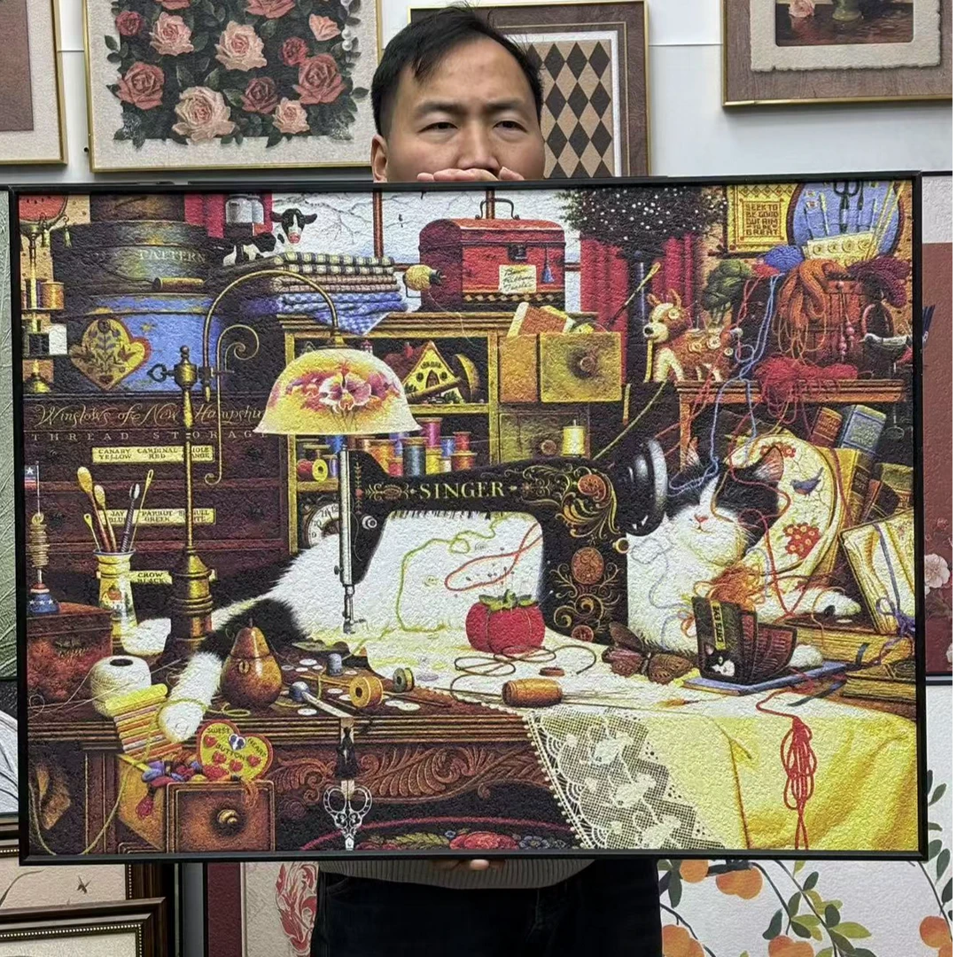 法式抽象设计师实木波浪柜家用卧室玄关装饰储藏柜客厅入户6080