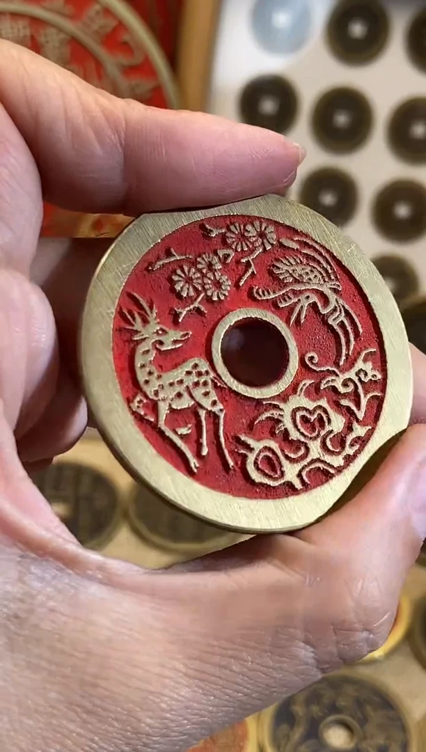 铜现代仿制工艺品