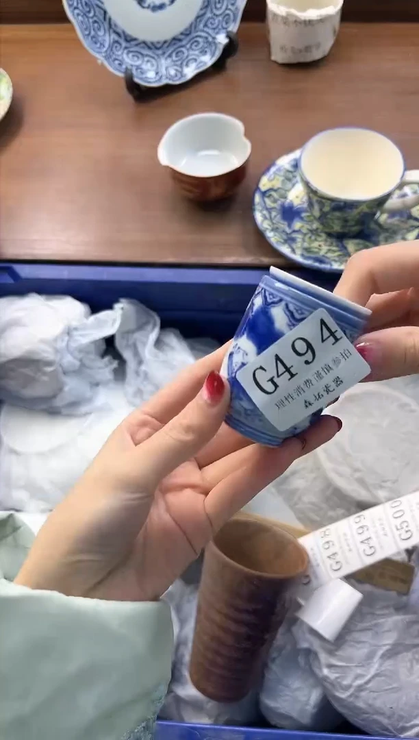 【闪购商品】瓷片----------G494