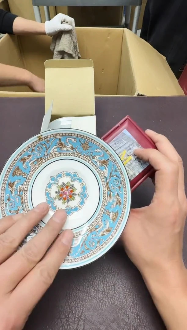 手工艺品钧瓷心**宿179