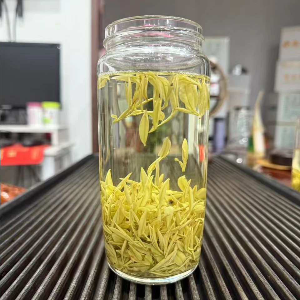 『手工熊猫』2025安吉昆铜熊猫皇金芽   125g/250g/500g