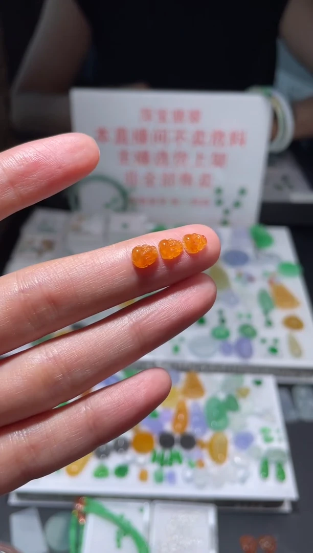 未镶嵌定制翡翠|毛货其它+0