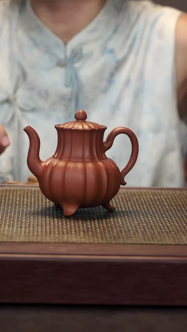 茶壶紫砂大****9【润石堂】精品