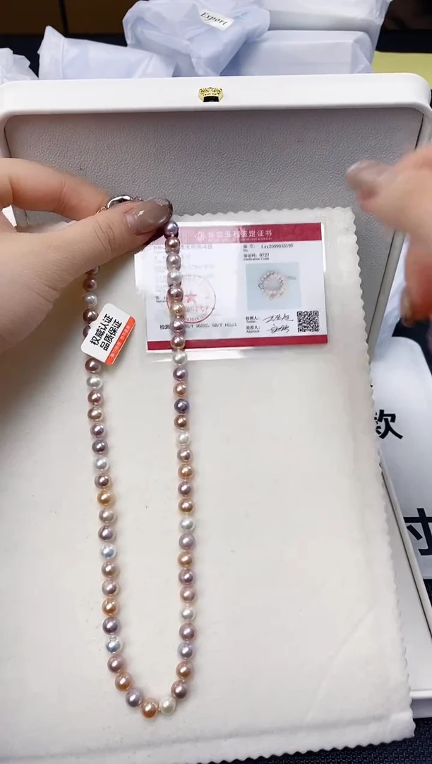 未镶嵌耳饰淡水珍珠xl1057