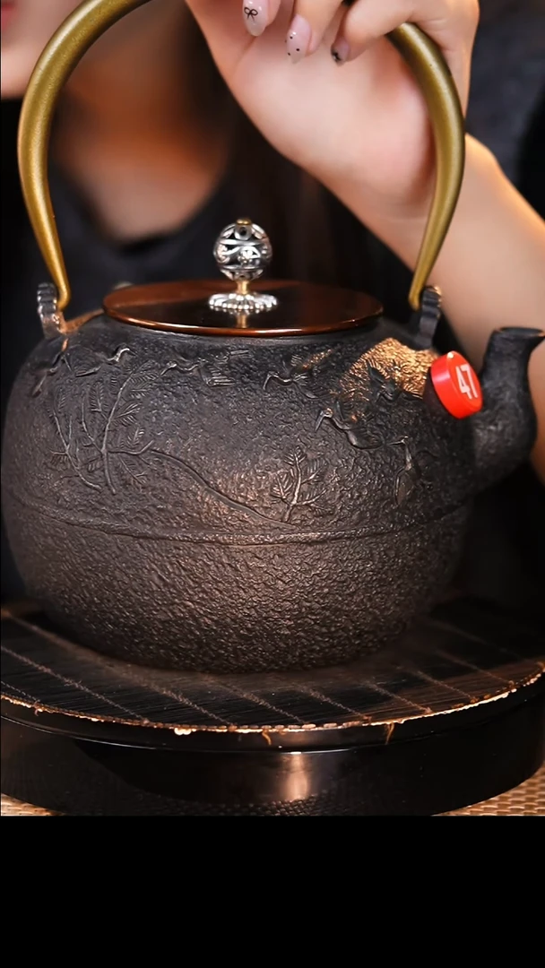 铁壶专属链接煮茶煮水-红47