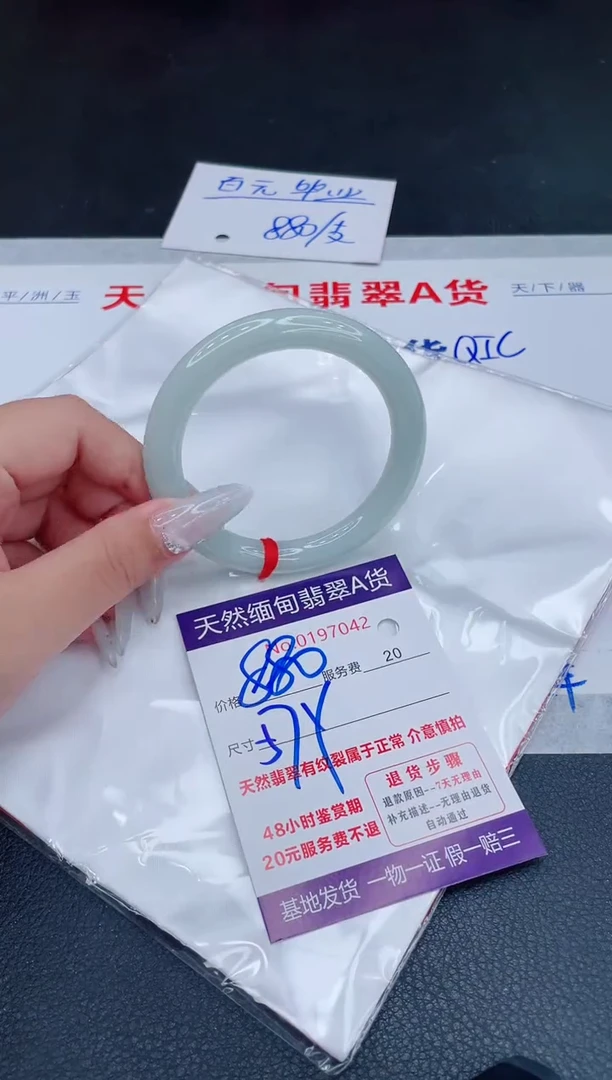 未镶嵌手镯翡翠880.0000
