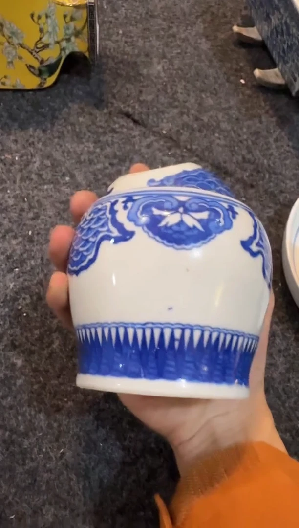 景德镇手绘陶瓷，全部清仓