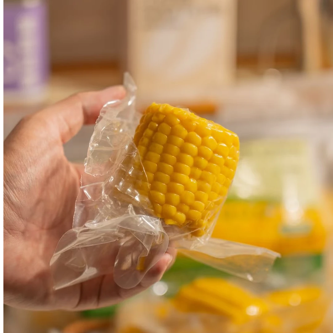 水果玉米段开袋即食免煮甜脆香嫩饱腹感免切新鲜真空包装
